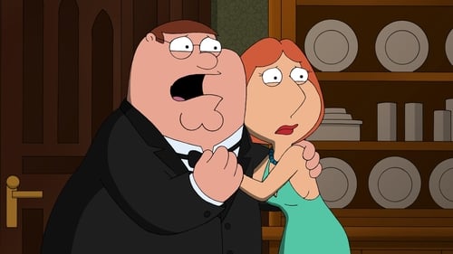 Family Guy S9E1 - And Then There Were Fewer