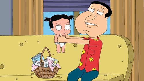 Family Guy S8E6 - Quagmire's Baby