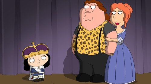 Family Guy S7E16 - Peter's Progress