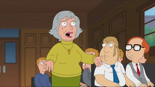 Family Guy S13E10 - Quagmire's Mom