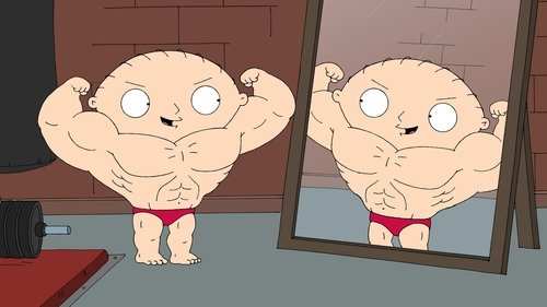 Family Guy S7E13 - Stew-Roids