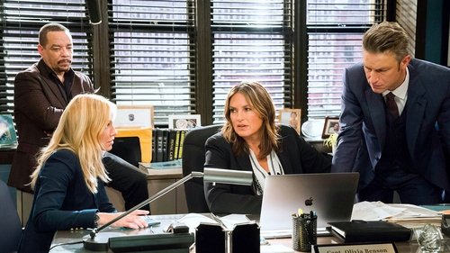 Law & Order: Special Victims Unit S21E3 - Down Low in Hell's Kitchen