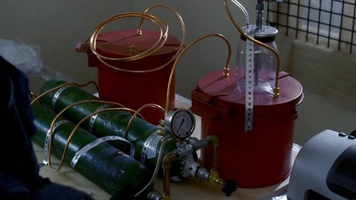 Criminal Minds S2E10 - Lessons Learned