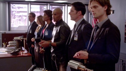 Criminal Minds S11E13 - The Bond