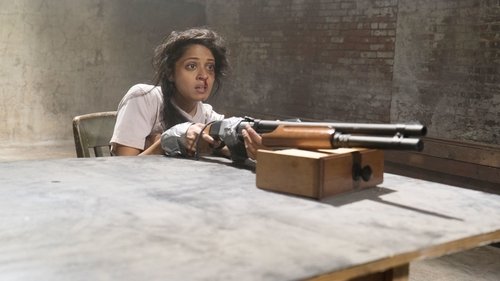 Law & Order: Special Victims Unit S16E14 - Intimidation Game