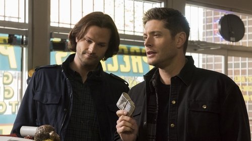 Supernatural S14E13 - Lebanon