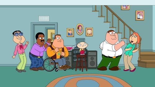 Family Guy S21E10 - The Candidate
