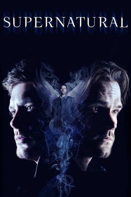 Supernatural - Season 14 Poster