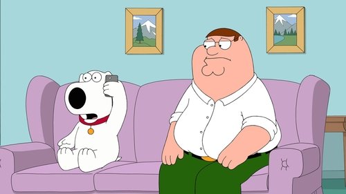 Family Guy S3E5 - And the Wiener Is...