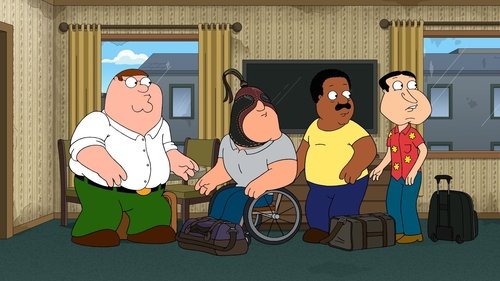 Family Guy S20E20 - The Jersey Bore