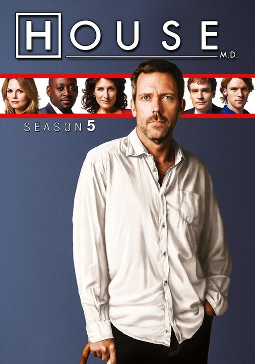 House - Season 5 Poster