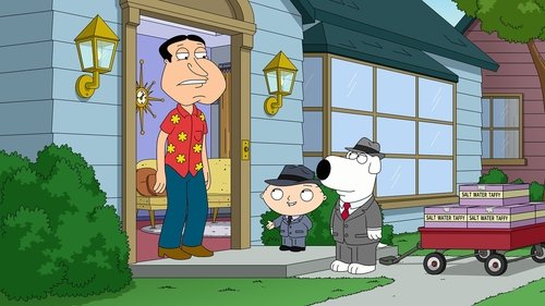 Family Guy S21E17 - A Bottle Episode