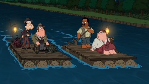 Family Guy S15E7 - High School English