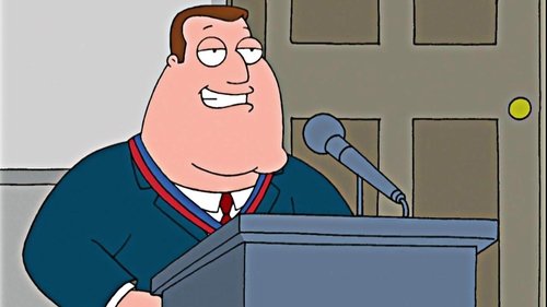 Family Guy S3E15 - Ready, Willing, and Disabled