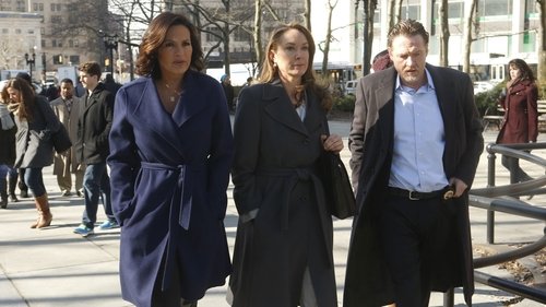 Law & Order: Special Victims Unit S15E21 - Post-Mortem Blues