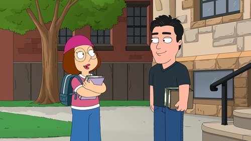 Family Guy S19E18 - Meg Goes to College
