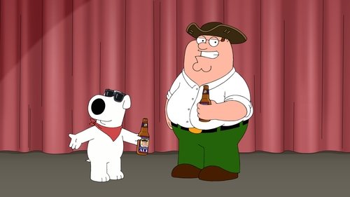 Family Guy S17E9 - Pawtucket Pete
