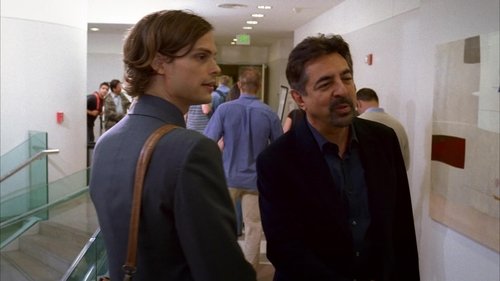 Criminal Minds S4E8 - Masterpiece
