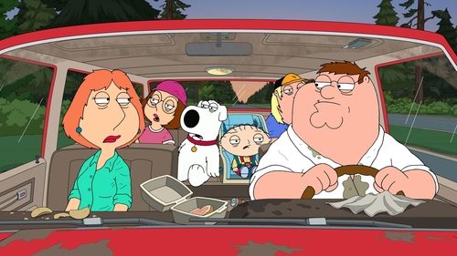 Family Guy S21E2 - Bend or Blockbuster