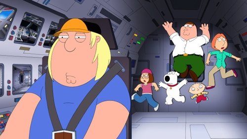 Family Guy S11E9 - Space Cadet