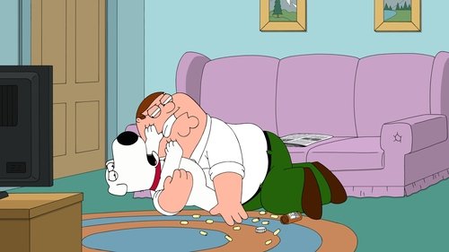 Family Guy S13E15 - Once Bitten
