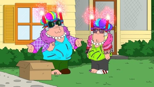 Family Guy S14E5 - Peter, Chris & Brian