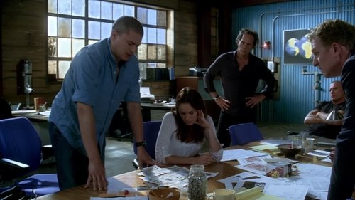 Prison Break S4E10 - The Legend