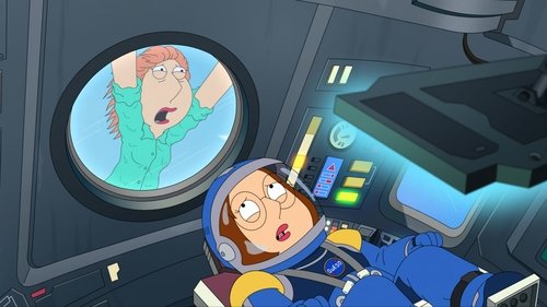 Family Guy S23E15 - Martian Meg