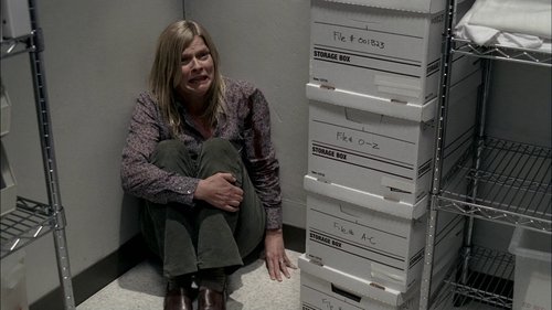 Supernatural S2E9 - Croatoan