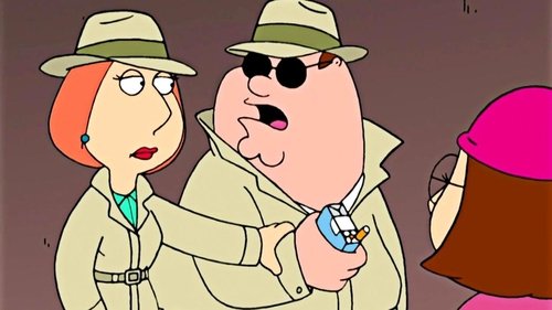 Family Guy S2E12 - Fifteen Minutes of Shame