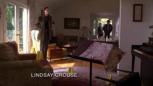 Criminal Minds S1E11 - Blood Hungry