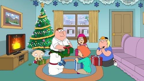 Family Guy S9E7 - Road to the North Pole