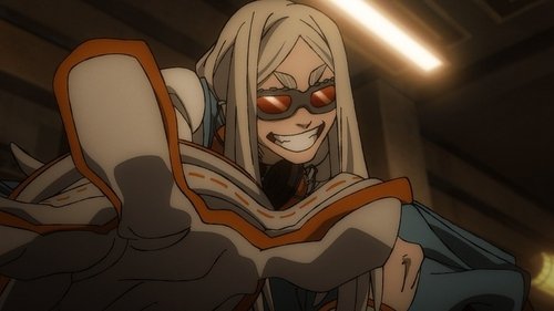 Gachiakuta S1E10 - Penta: The Desert No Man's Land