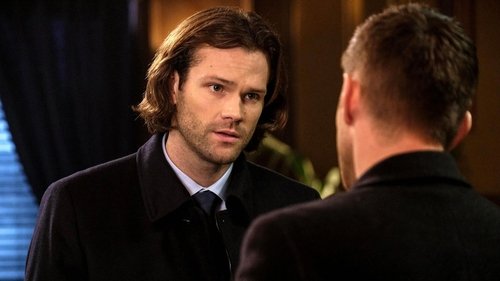 Supernatural S13E15 - A Most Holy Man
