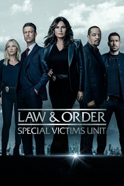 Law & Order: Special Victims Unit - Season 24 Poster