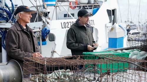 NCIS S19E4 - Great Wide Open