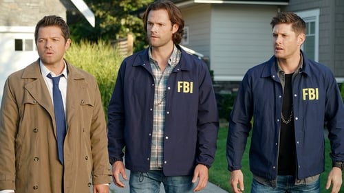 Supernatural S15E2 - Raising Hell