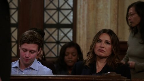 Law & Order: Special Victims Unit S21E20 - The Things We Have to Lose