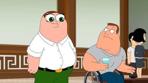 Family Guy S3E14 - Peter Griffin: Husband, Father... Brother?