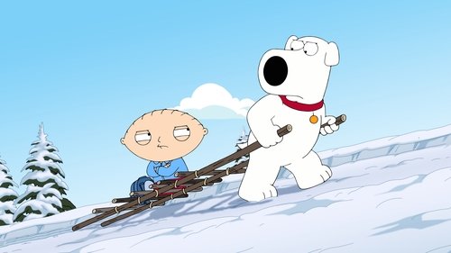 Family Guy S16E11 - Dog Bites Bear