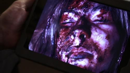 Criminal Minds S6E22 - Out of the Light