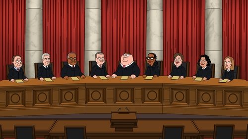 Family Guy S23E3 - Drunk with Power