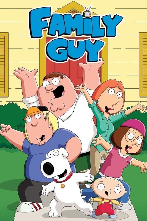 Family Guy - Season 18 Poster