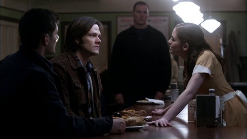 Supernatural S6E19 - Mommy Dearest