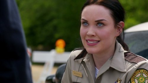 Supernatural S11E1 - Out of the Darkness, Into the Fire