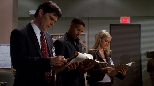 Criminal Minds S1E6 - L.D.S.K.
