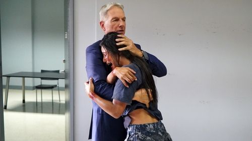 NCIS S14E6 - Shell Game