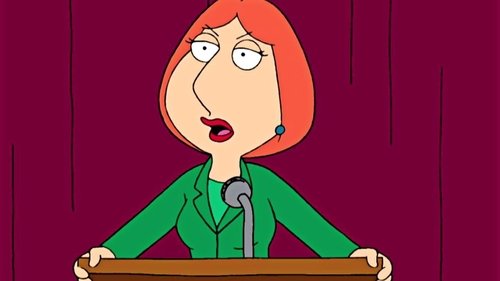 Family Guy S2E10 - Running Mates