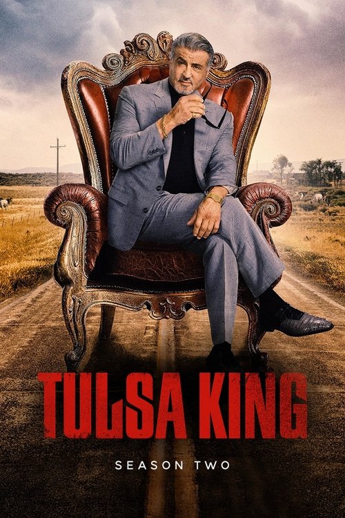 Tulsa King - Season 2 Poster