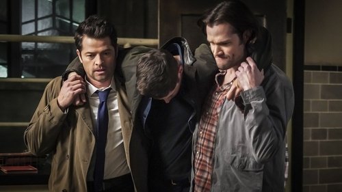 Supernatural S14E14 - Ouroboros